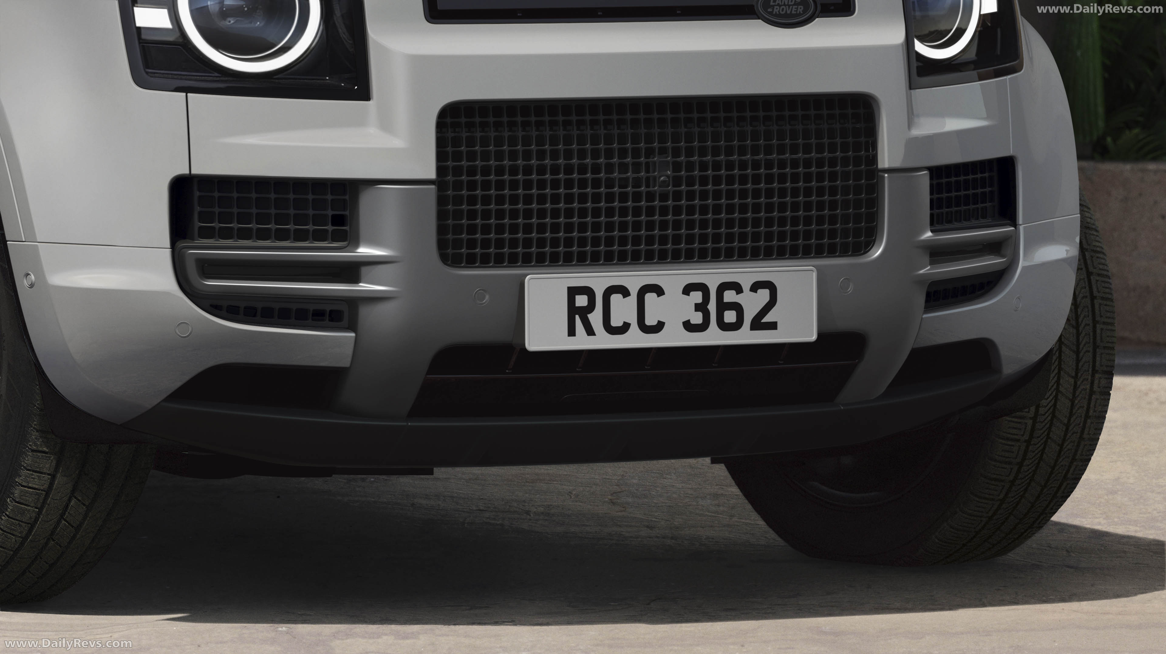 2027 Land Rover Defender 110 Vertex Exterior